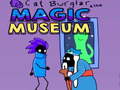 Spel Cat Burglar & The Magic Museum