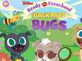 Spel Ready for Preschool Backyard Bugs