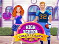 Spel High School Cheerleader 