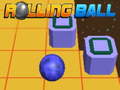 Spel Rolling Ball