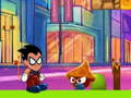 Spel Super titans adventure