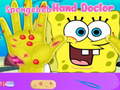Spel Spongebob Hand Doctor