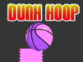Spel Dunk Hoop