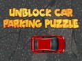 Spel Unblock Car Parking puzzle