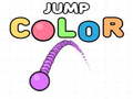 Spel Jump Color