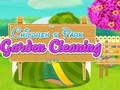 Spel Children's Park Garden Cleaning