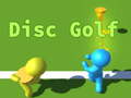 Spel Disc Golf 