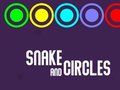 Spel Snakes and Circles