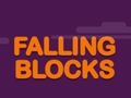 Spel Falling Blocks