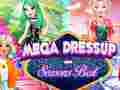 Spel Mega Dressup Seasons Best