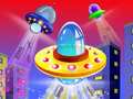 Spel Alien Invaders.io