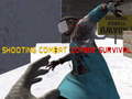 Spel Shooting Combat Zombie Survival