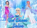 Spel Ice Queen Salon