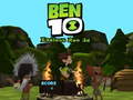 Spel Ben 10 Endless Run 3D