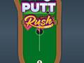 Spel Putt Rush