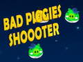 Spel Bad Piggies Shooter