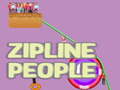 Spel zipline People