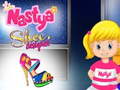 Spel Nastya Shoes designer