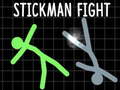 Spel Stickman fight