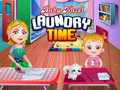 Spel Baby Hazel Laundry Time