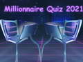 Spel Millionnaire Quiz 2021