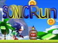 Spel Sonic run