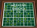 Spel Weekend Sudoku 01