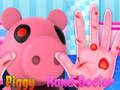 Spel Piggy Hand Doctor 