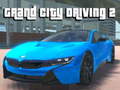 Spel Grand City Driving 2