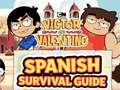 Spel Victor and Valentino: Spanish Survival Guide