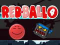 Spel Red Ball 4