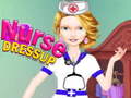 Spel Nurse Dress Up 