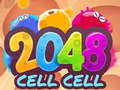 Spel 2048 Cell Cell