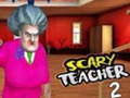 Spel Scary Teacher 2