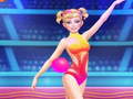 Spel Gymnastic Girl Dress Up