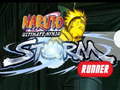 Spel Naruto ultimate ninja storm runner