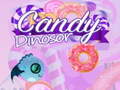 Spel Candy Dinosor