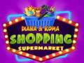 Spel Diana & Roma shopping SuperMarket 