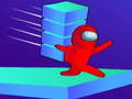 Spel Freeze Rider - Superheroes 3D