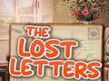 Spel The Lost Letters