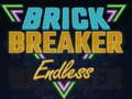 Spel Brick Breaker Endless