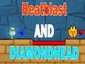 Spel Heatblast and diamondhead 