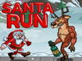 Spel Santa Run