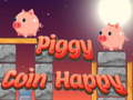 Spel Piggy Coin Happy