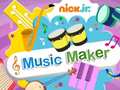 Spel Nick Jr Music Maker