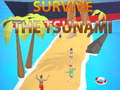 Spel Survive The Tsunami