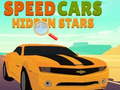Spel Speed Cars Hidden Stars
