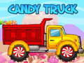 Spel Candy track