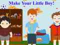 Spel Make Your Little Boys