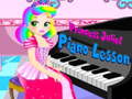 Spel Princess Juliet Piano Lesson